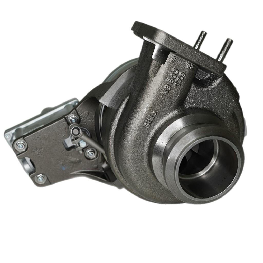 New Navistar Maxxforce DT466 Turbo S300V129 by Master Power