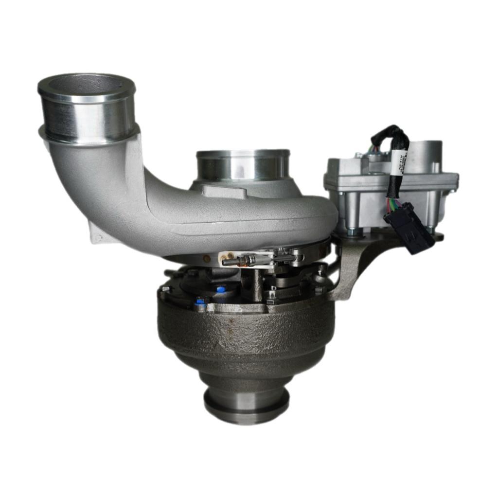 New Navistar Maxxforce DT466 Turbo S300V129 by Master Power