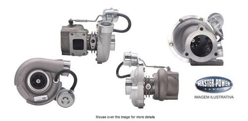 Master Power Turbocharger GT2560S