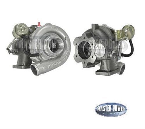 Master Power Turbocharger TBP412