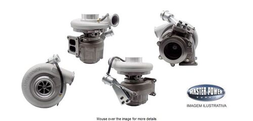 Master Power Turbo HX55W
