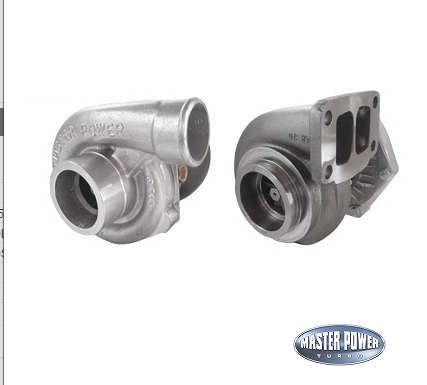 Master Power Turbo Cummins H1C