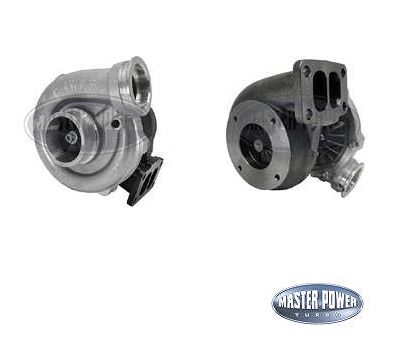 Master Power Turbocharger S2EL