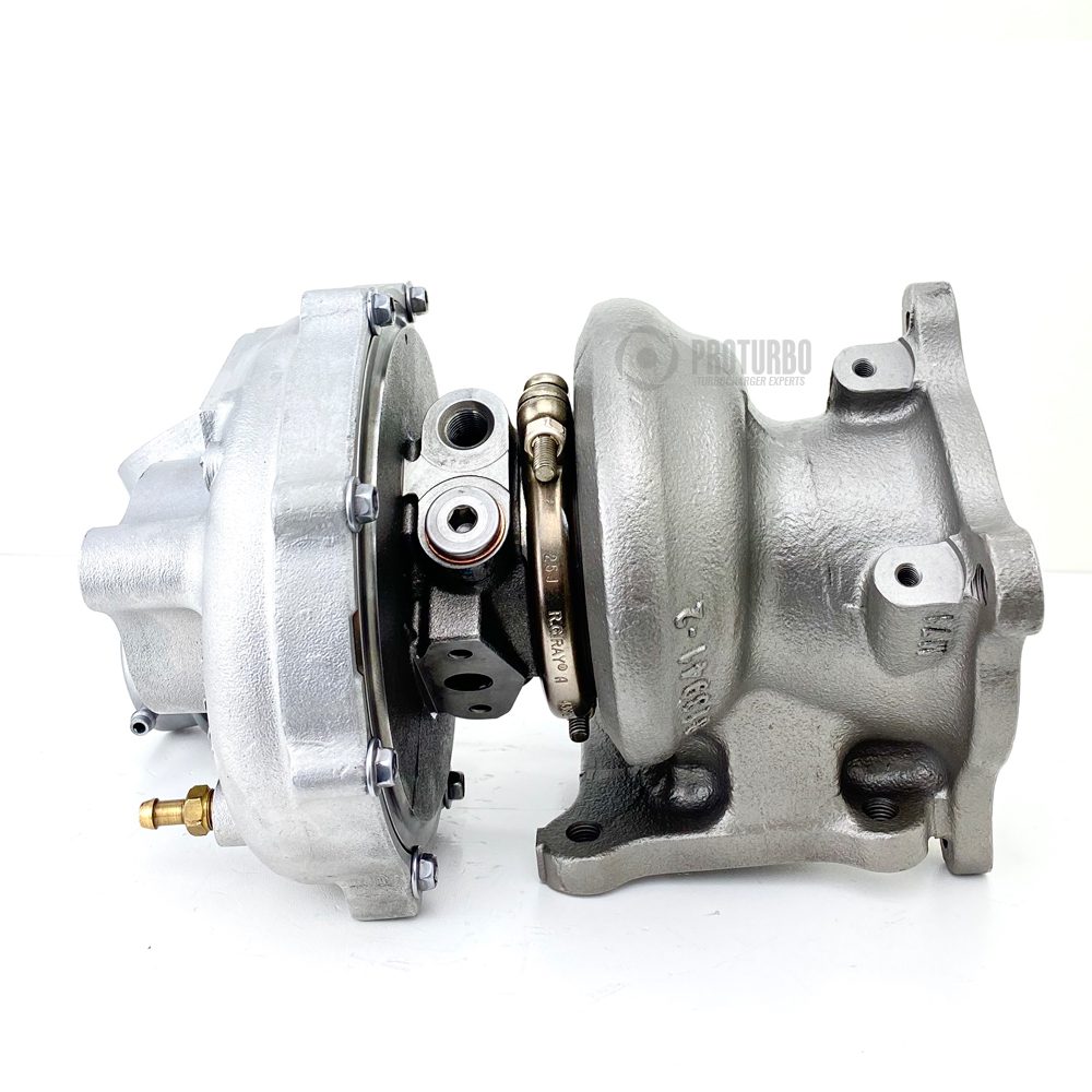 2015 Subaru WRX Non STI Turbocharger 814306-5007