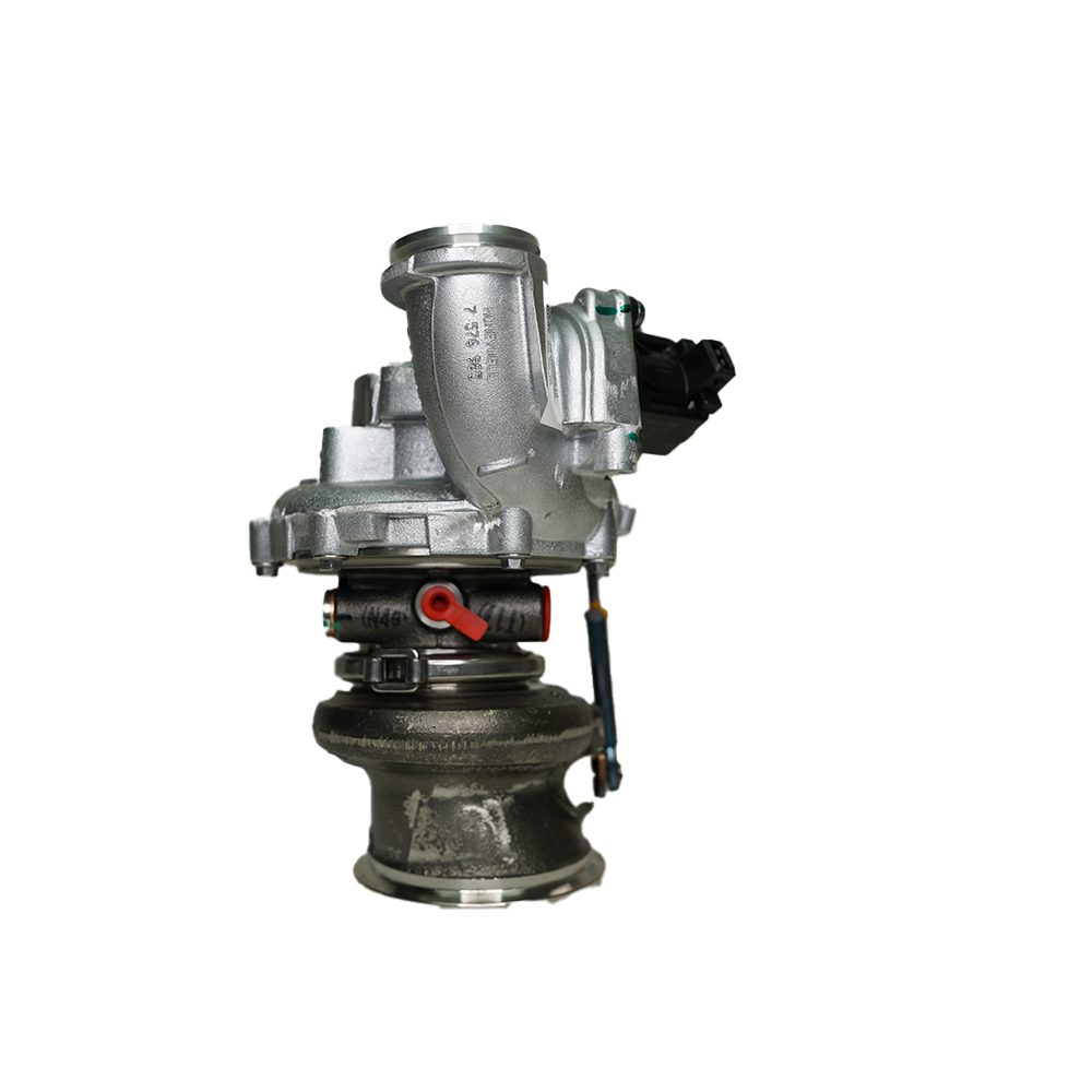New Garrett Turbo for 2012-2017 BMW N63 821719-5004S