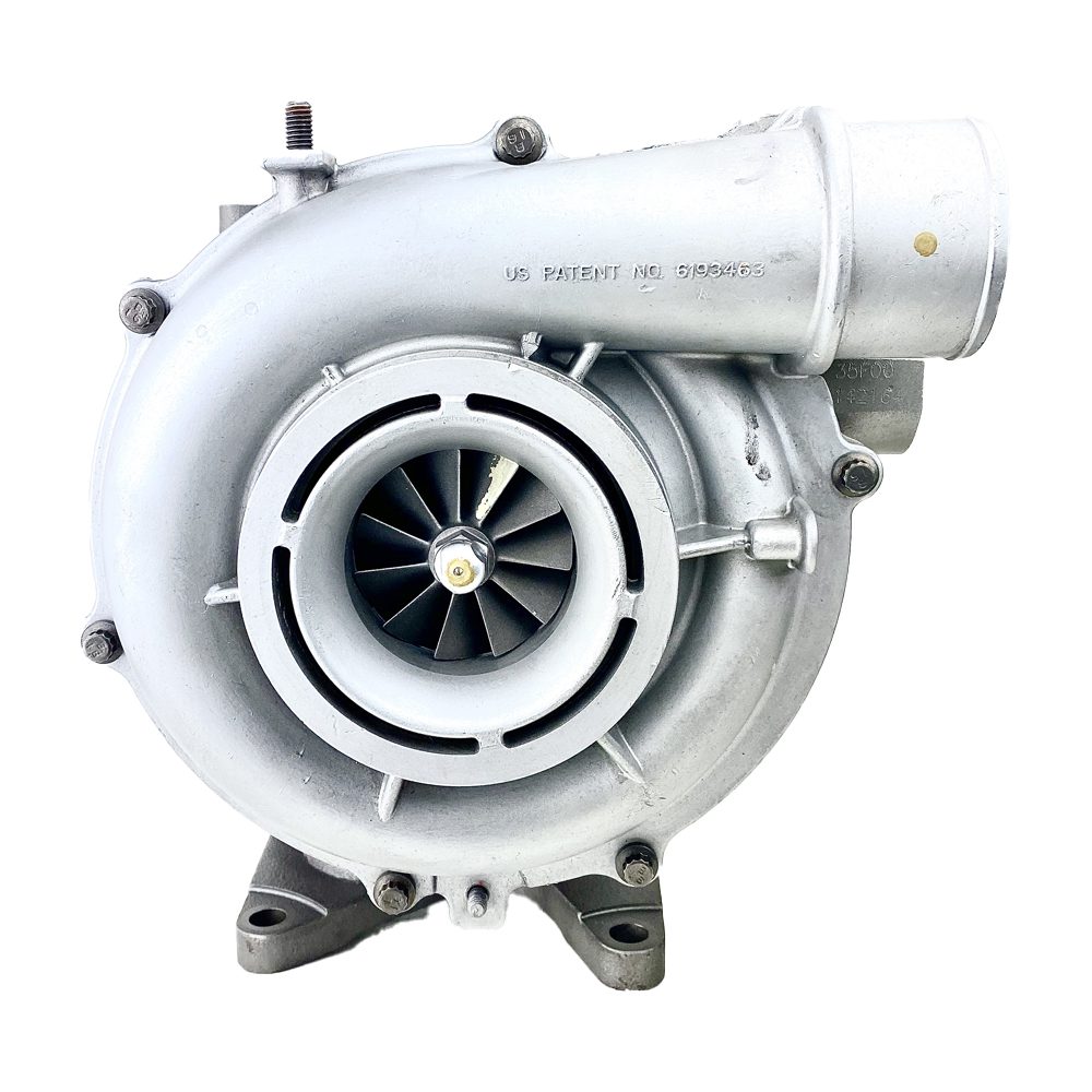 2011-2016 Turbocharger GM Duramax 6.6L Remanufactured