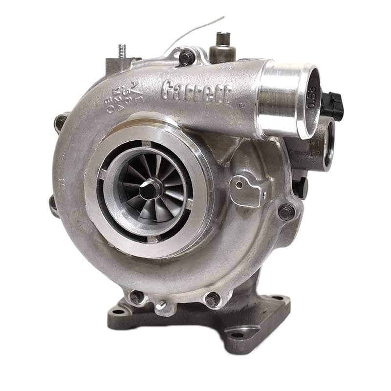 Garrett New Turbocharger 2011-2016 GM 6.6L Duramax Engine LGH