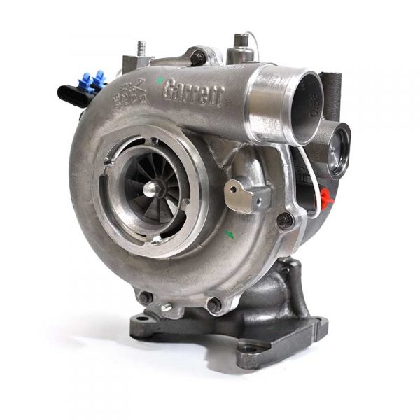 Duramax LML New Garrett Turbo