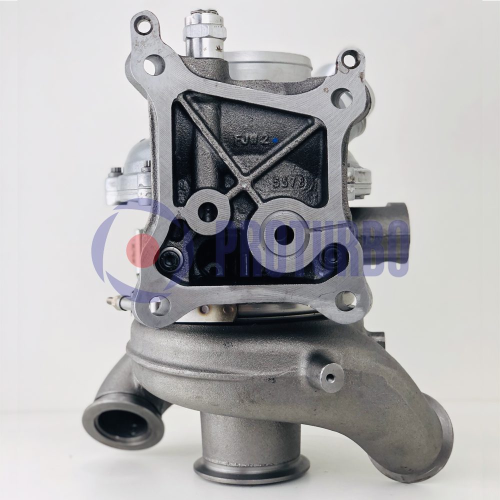 2011-2016 6.7L POWERSTROKE CAB & CHASSIS NEW TURBOCHARGER