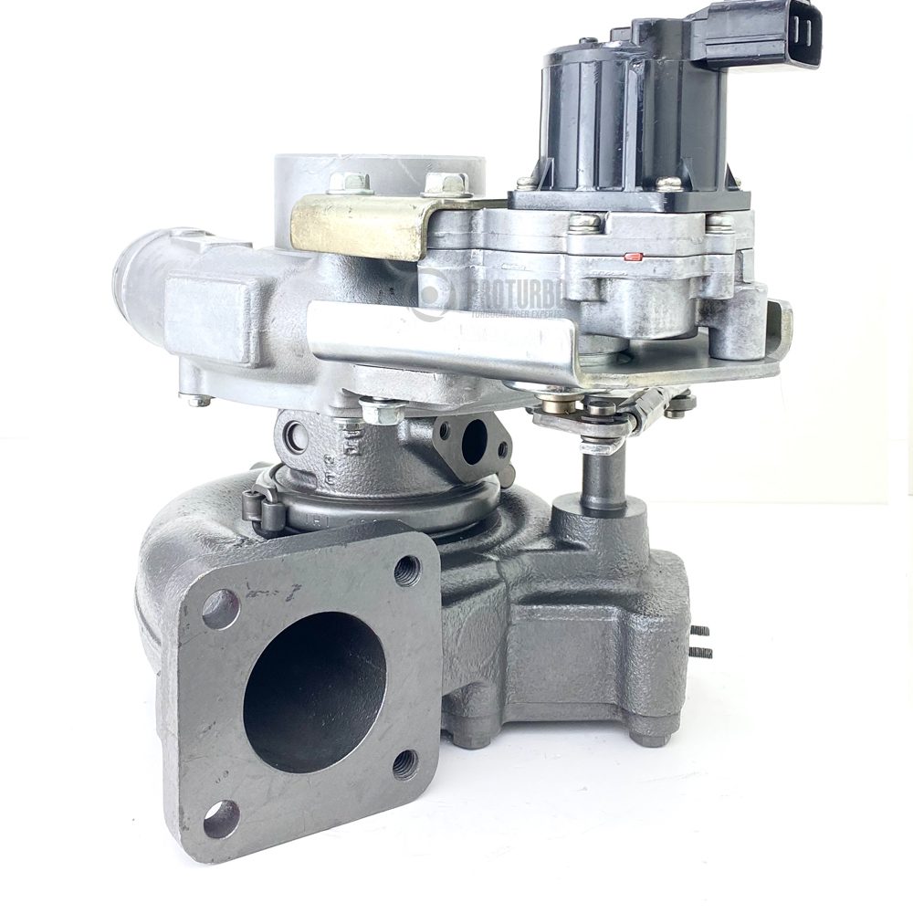 Isuzu NQR GMC Turbocharger VDA40018 VIFH
