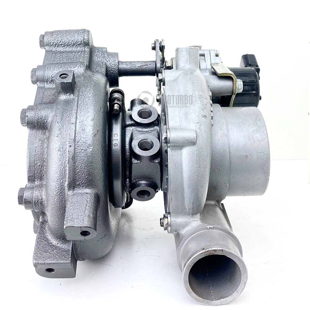 Isuzu NQR GMC Turbocharger VDA40018 VIFH