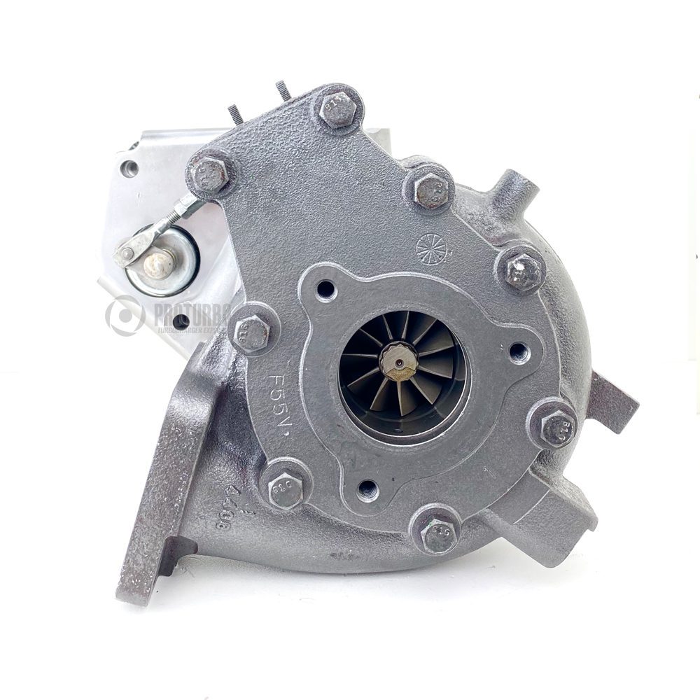 Isuzu NQR GMC Turbocharger VDA40018 VIFH