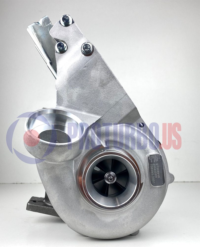 Mercedes Benz / Dodge Sprinter OM647 Turbocharger