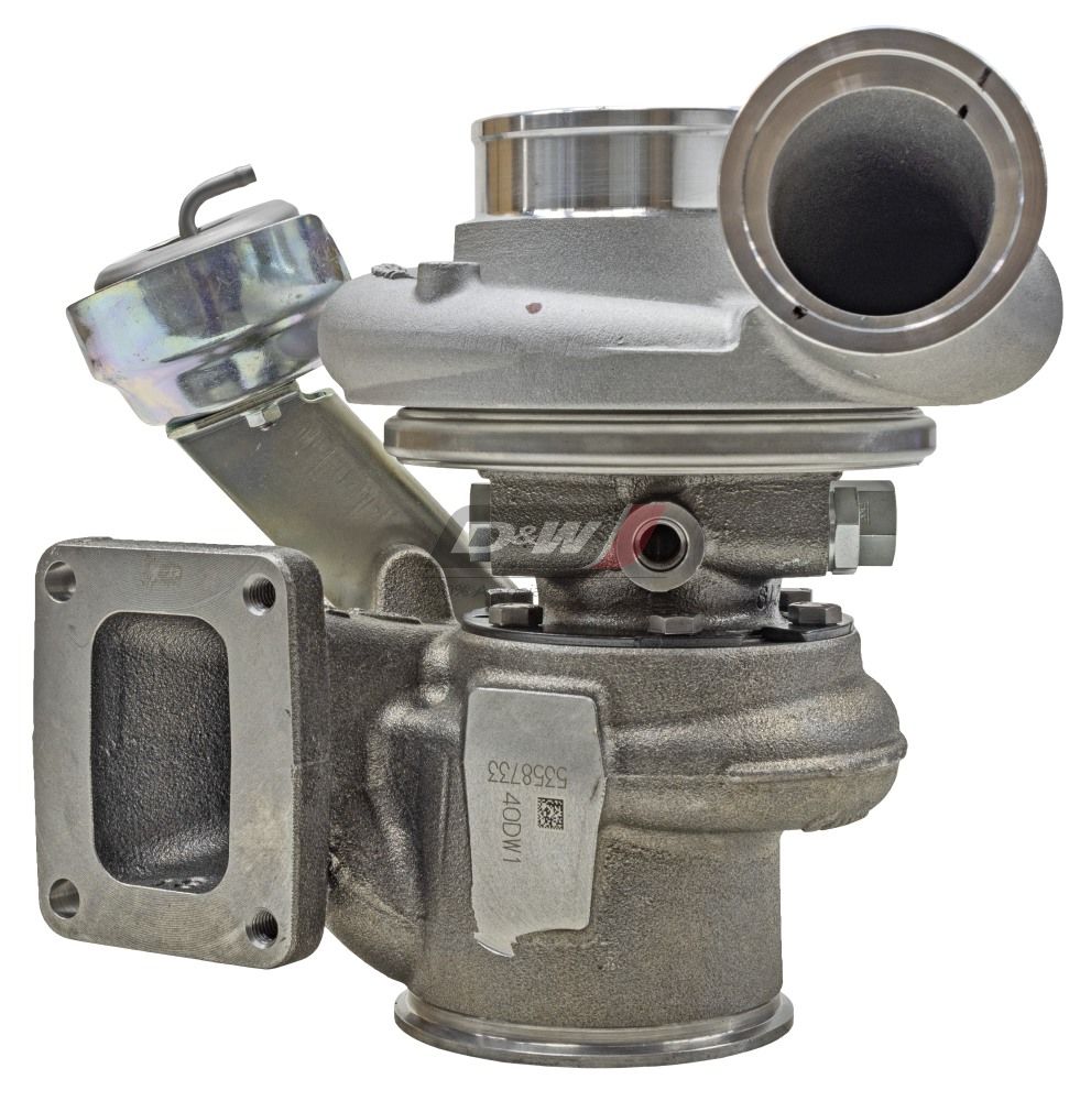 Proturbo Remanufactured Holset Cummins Turbocharger HE300WG