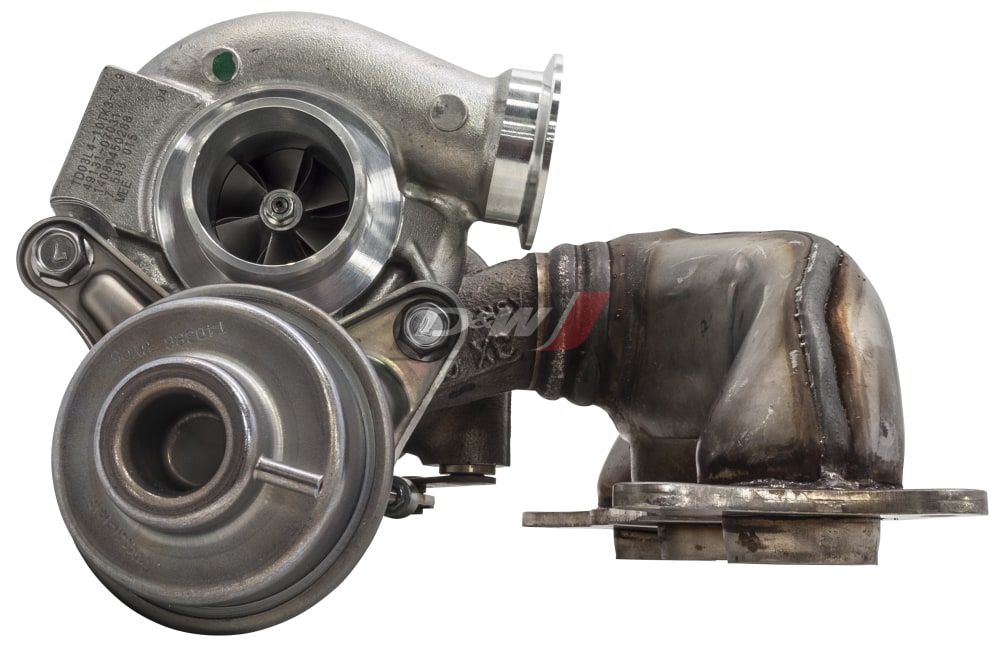 2007-2016 BMW N54 Turbo Left Side 49131-07031