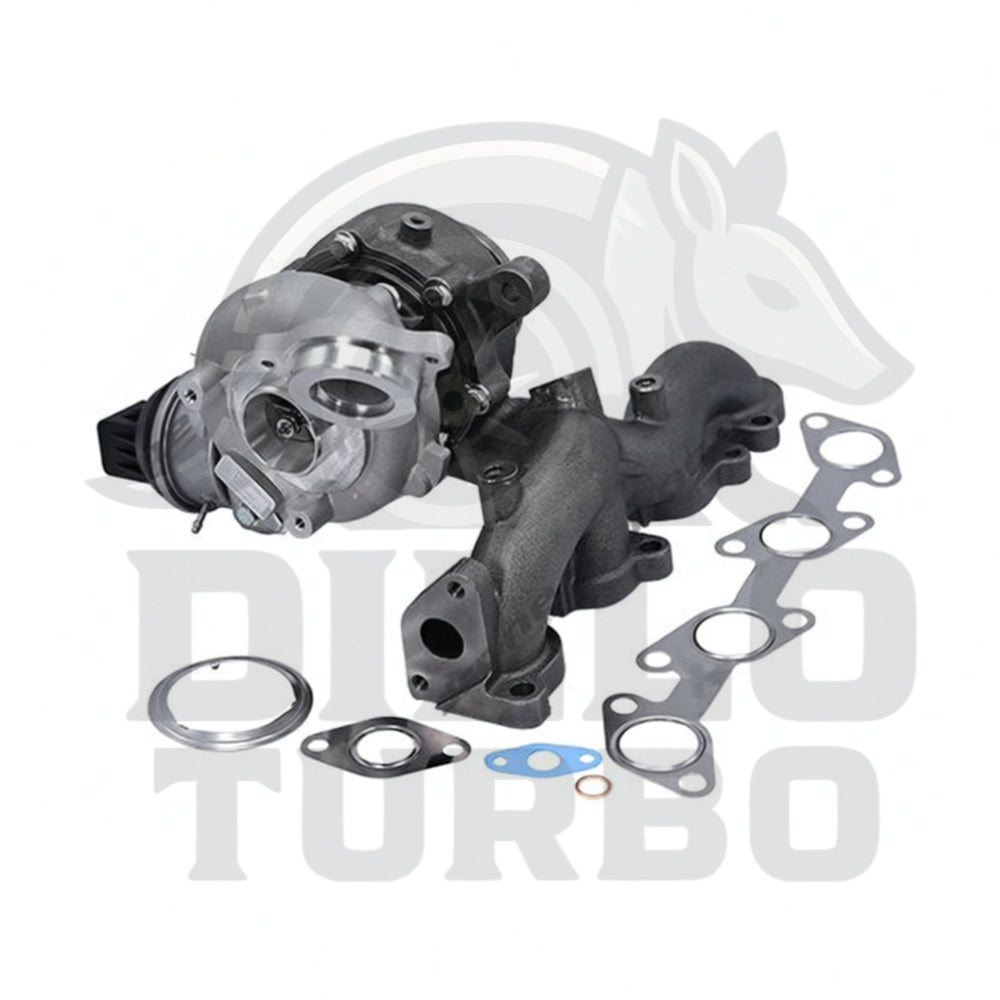 Dillo Turbo for Audi VW 03L253056