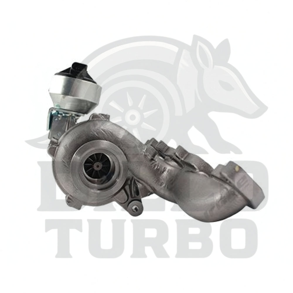 Dillo turbo for VW 04L253020M