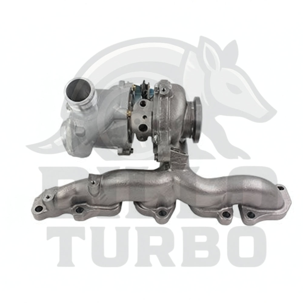 Dillo turbo for VW 04L253020M