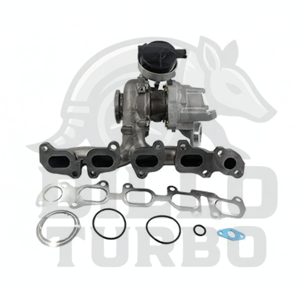 Dillo turbo for VW 04L253020M