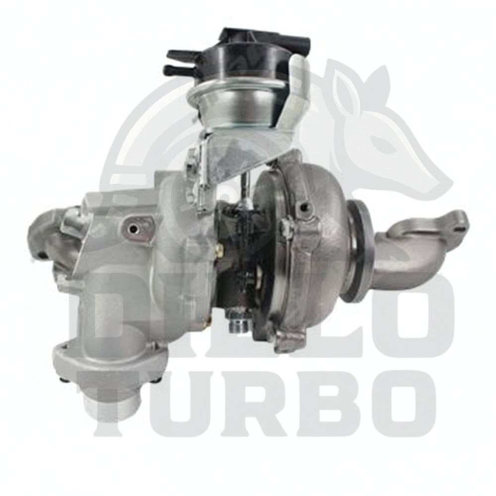 Dillo turbo for VW 04L253019P