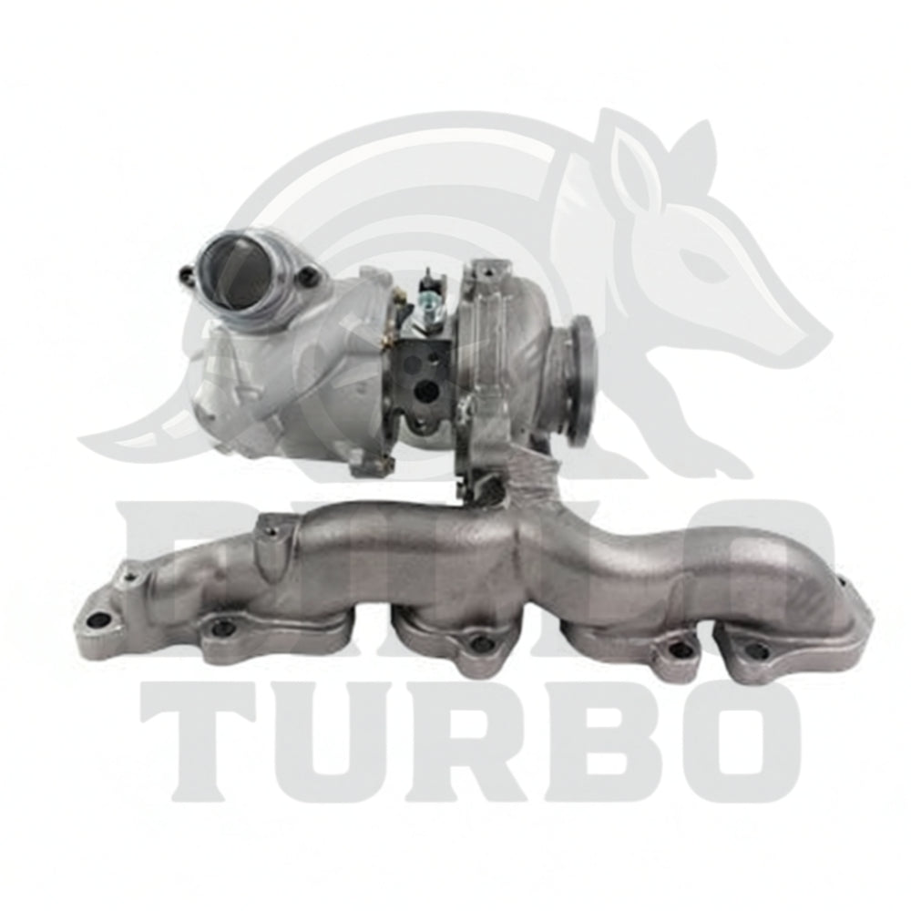 Dillo turbo for VW 04L253019P