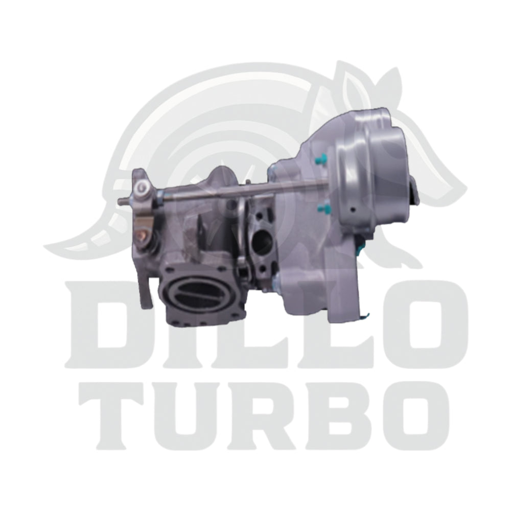Dillo Turbo for MINI 11657583149