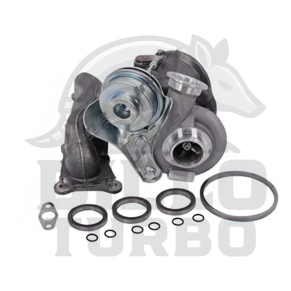 Dillo turbo for BMW 11657649290