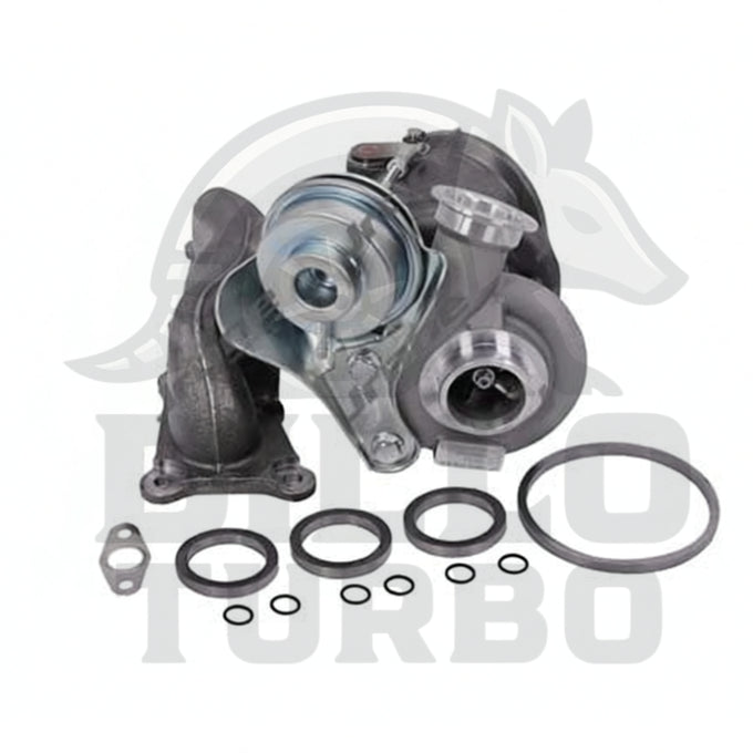 Dillo turbo for BMW 11657649290