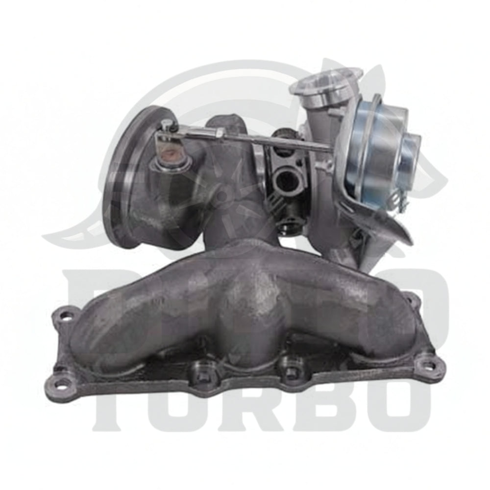 Dillo turbo for BMW 11657649290