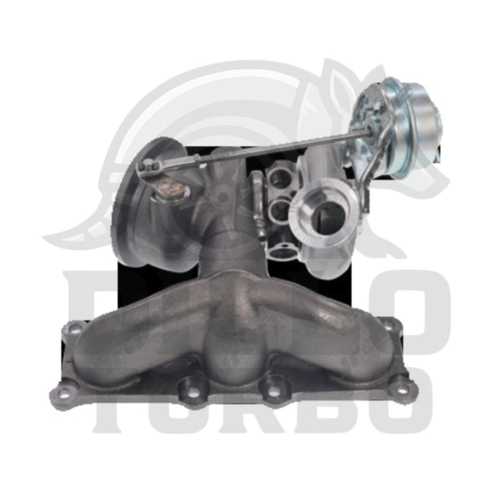 Dillo turbo for BMW 11657593017