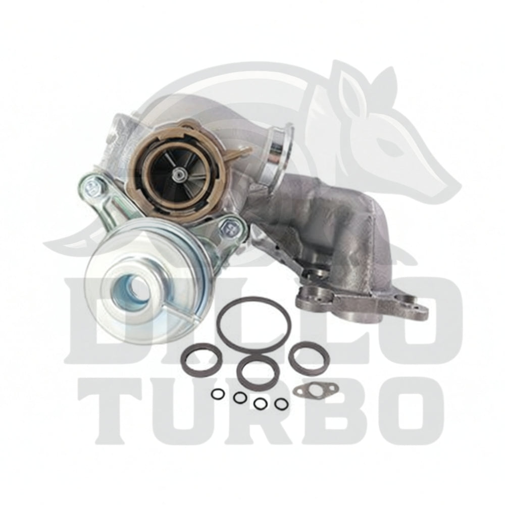 Dillo turbo for BMW 11657593022