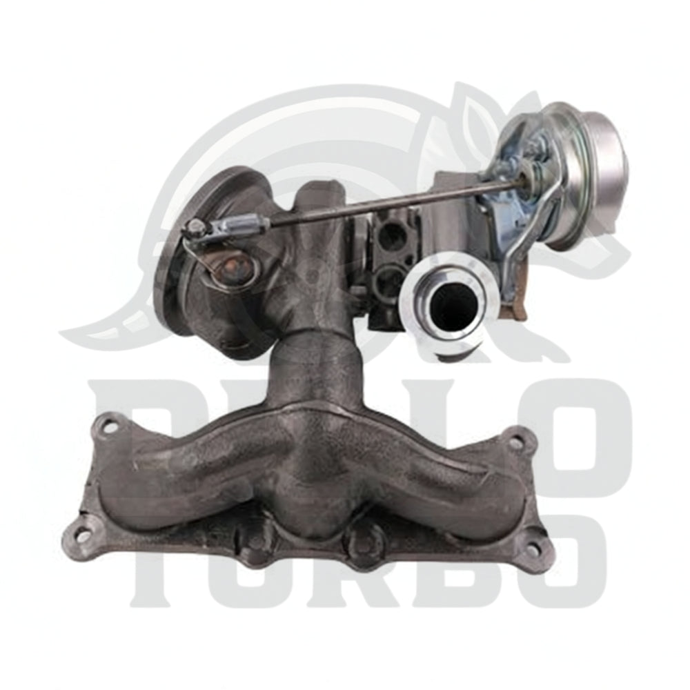 Dillo turbo for BMW 11657593023
