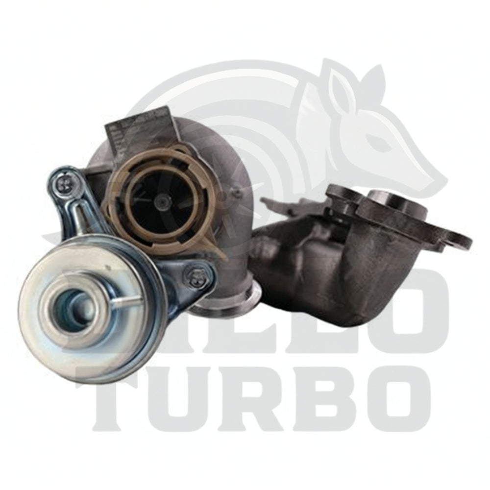 Dillo turbo for BMW 11657593023