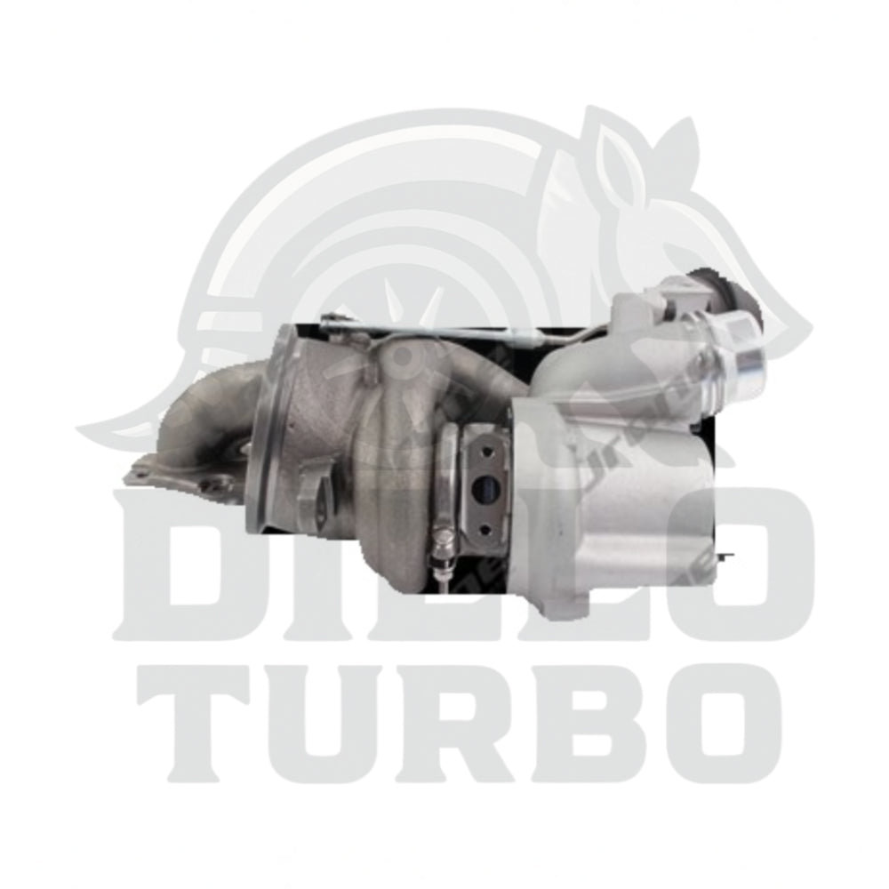 Dillo Turbo for BMW 11657635803