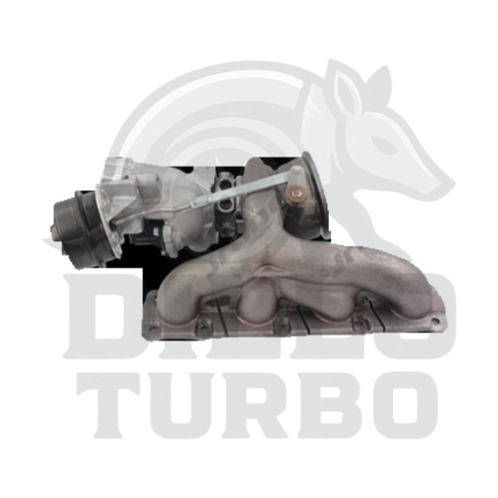 Dillo Turbo for BMW 11657635803