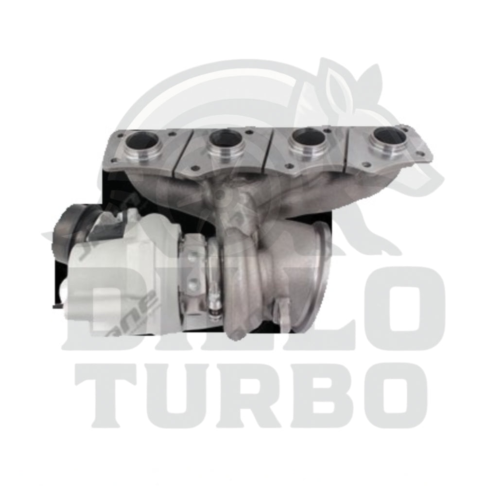 Dillo Turbo for BMW 11657635803