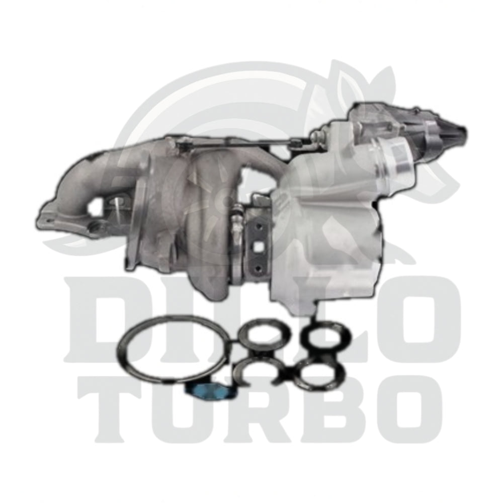 Dillo turbo for BMW 11657642469