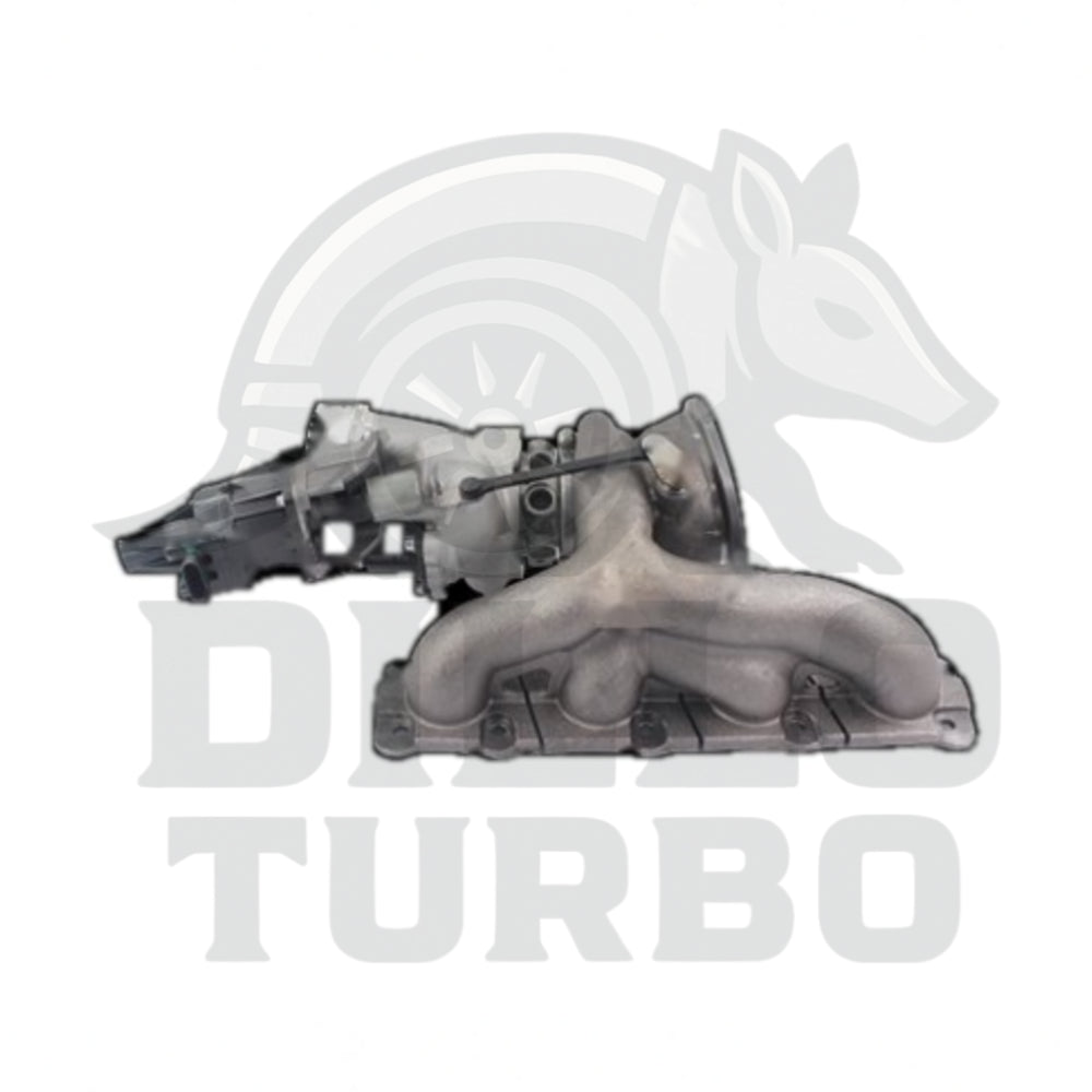 Dillo turbo for BMW 11657642469