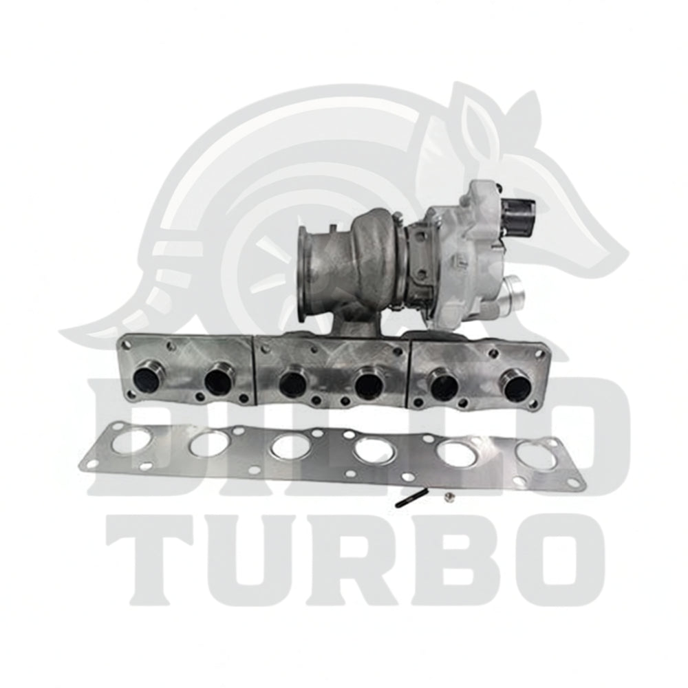Dillo Turbo for BMW 11657648913