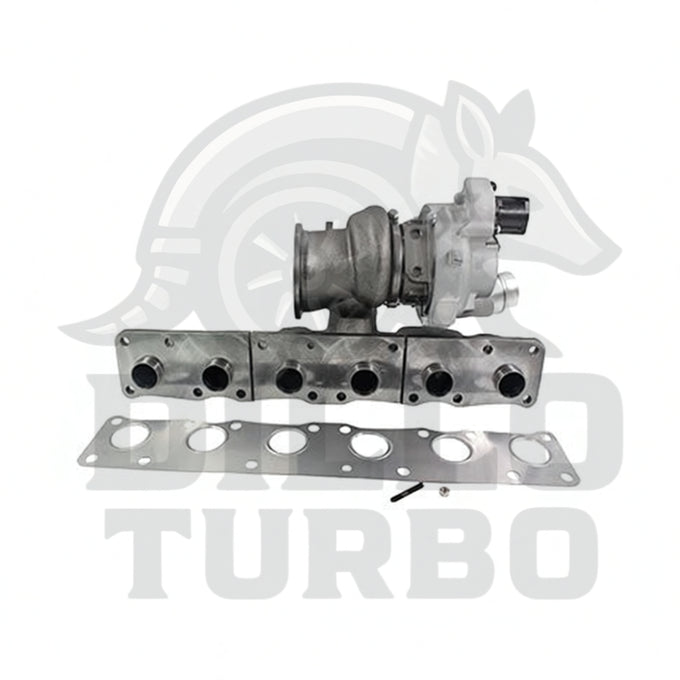Dillo Turbo for BMW 11657648913