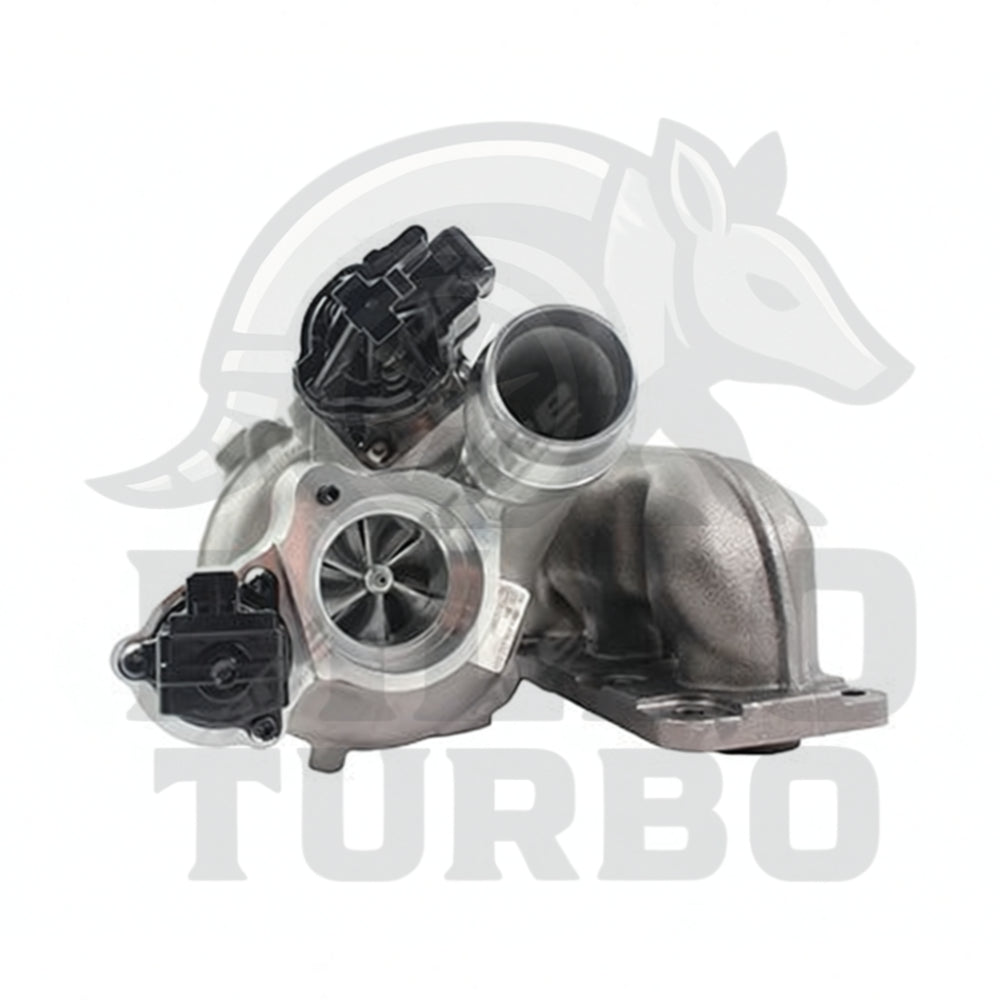 Dillo Turbo for BMW 11657648913