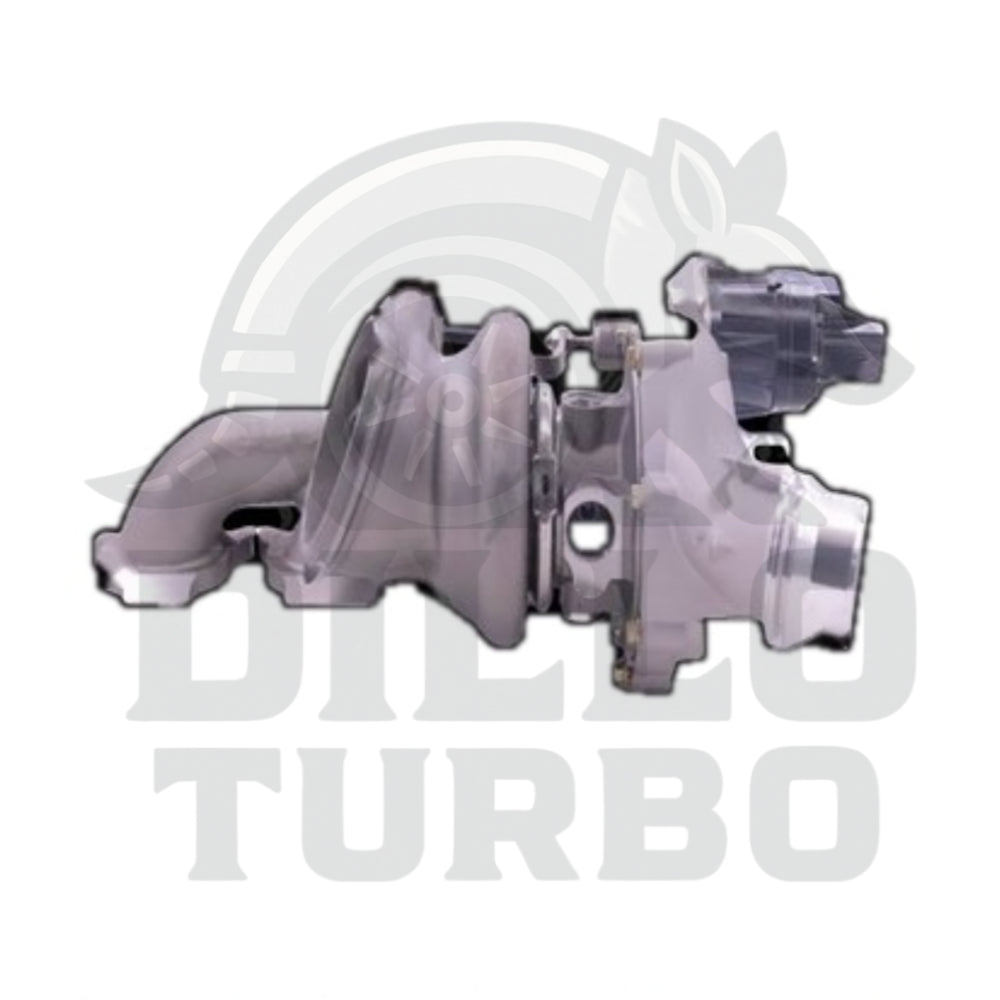 Dillo turbo for BMW 11658662073