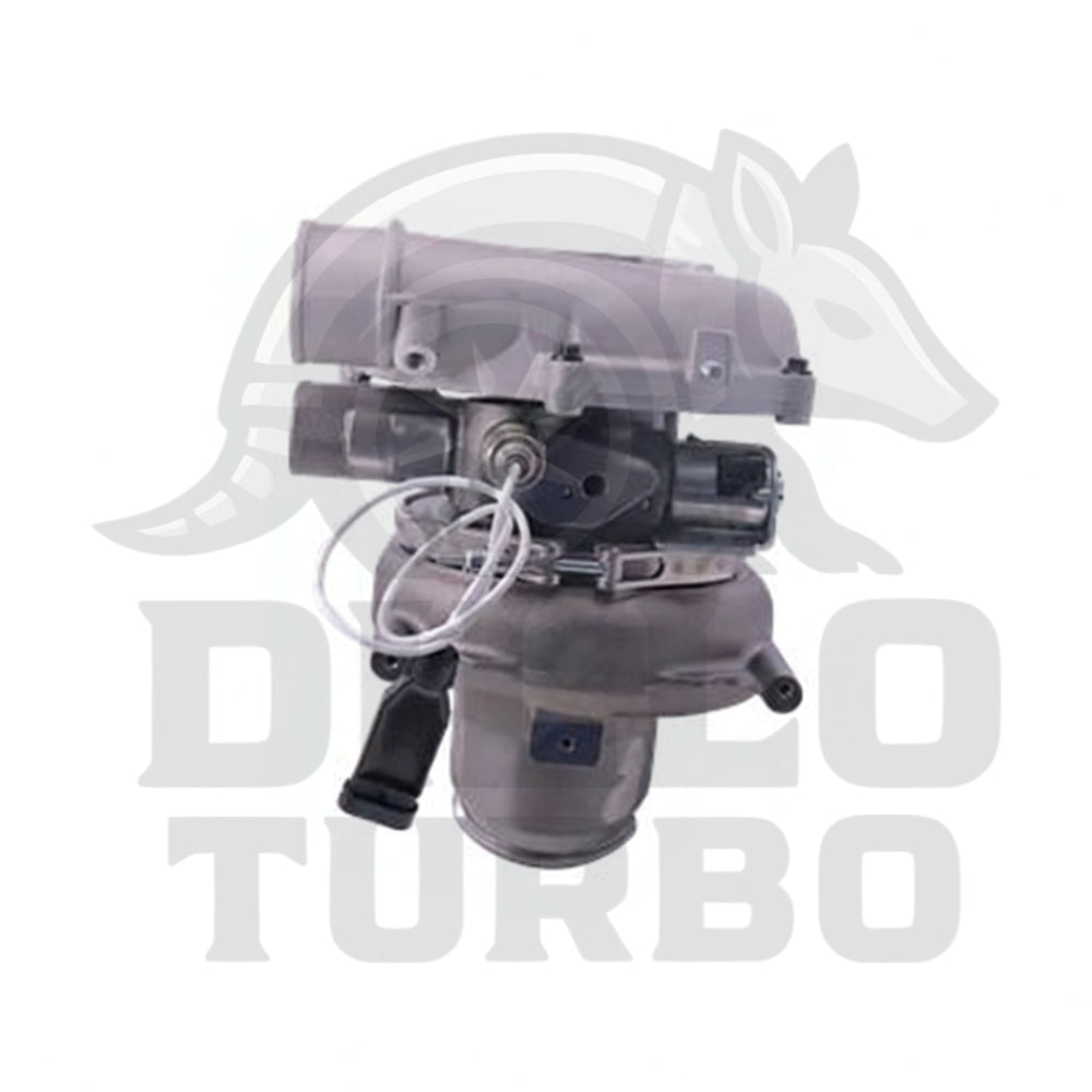 Dillo turbo for Duramax 12640123