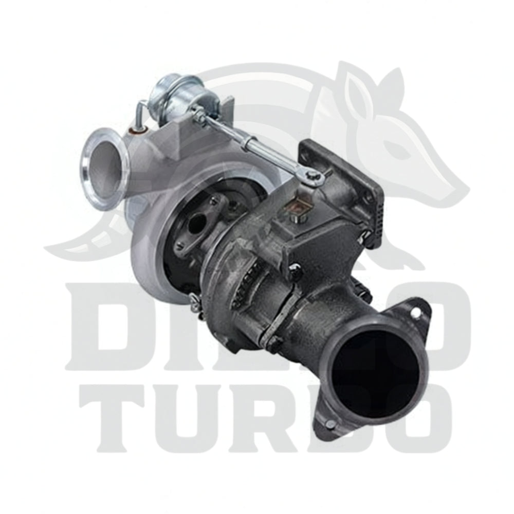 Dillo turbo for Dodge Ram 3596393