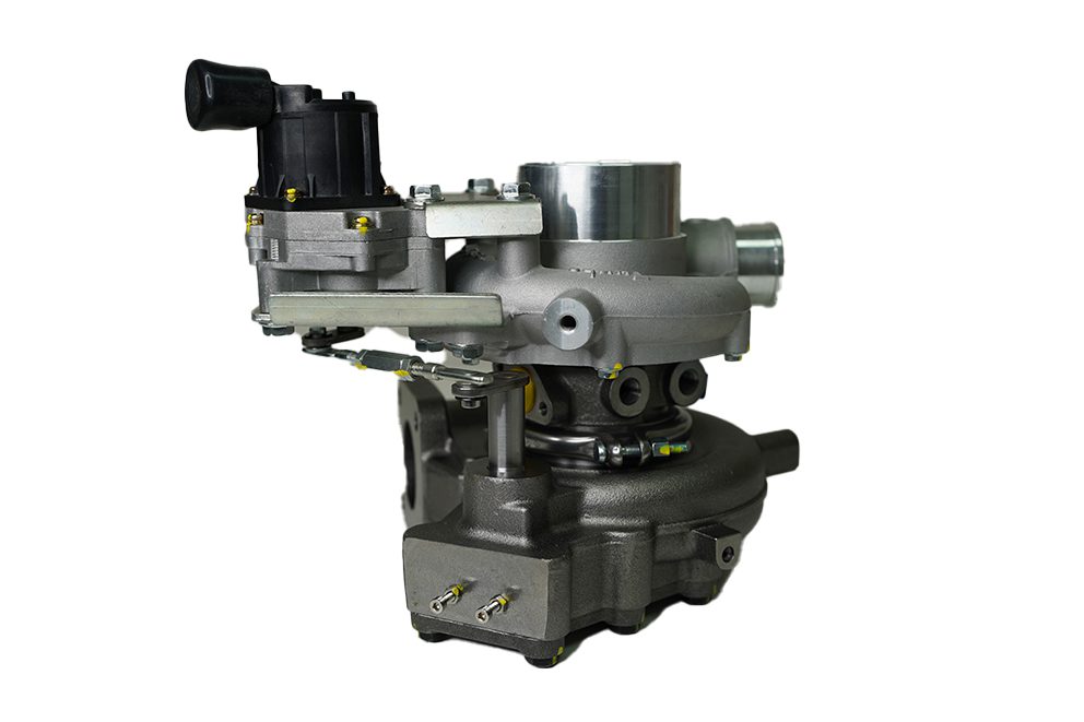 Isuzu Turbocharger F58VED-S0018B - Aftermarket