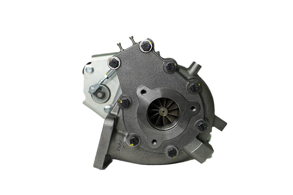 Isuzu Turbocharger F58VED-S0018B - Aftermarket