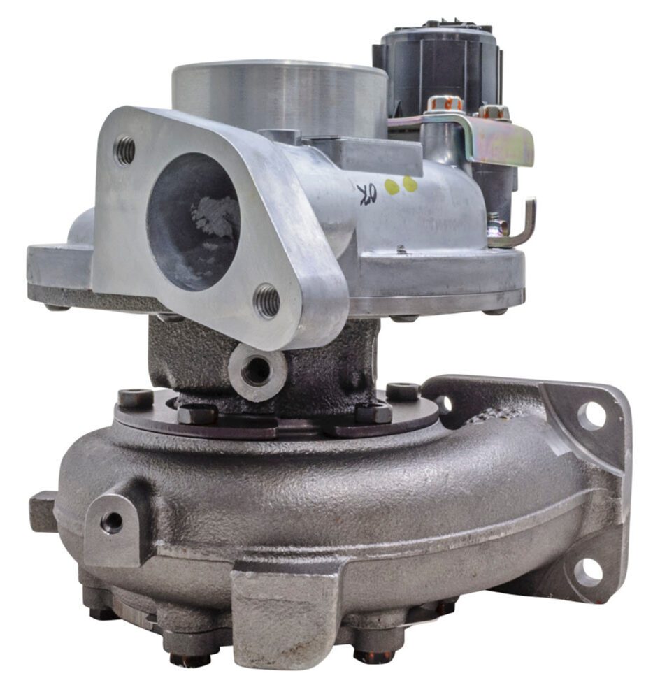 Turbocharger RHF55V
