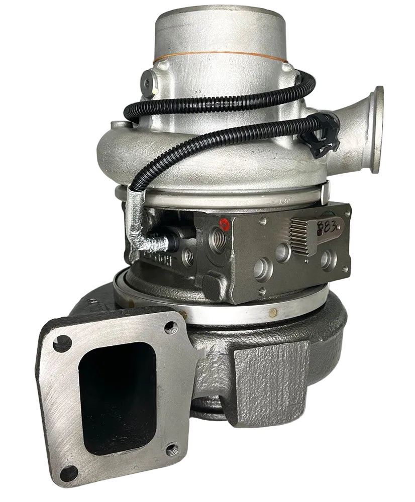 Remanufactured Cummins Turbocharger 4352528RX