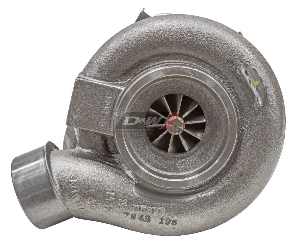 Turbo CAT C15 Truck / Industrial Acert High