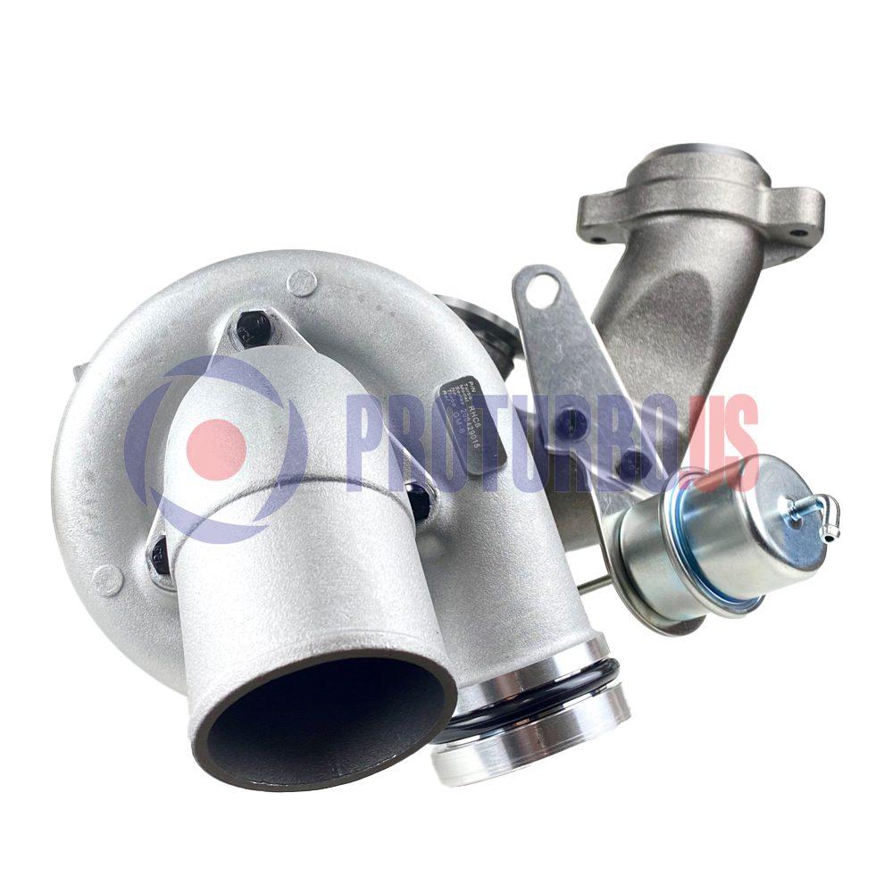 GM-6 GM / Chevy 6.5L RHC6 Turbo